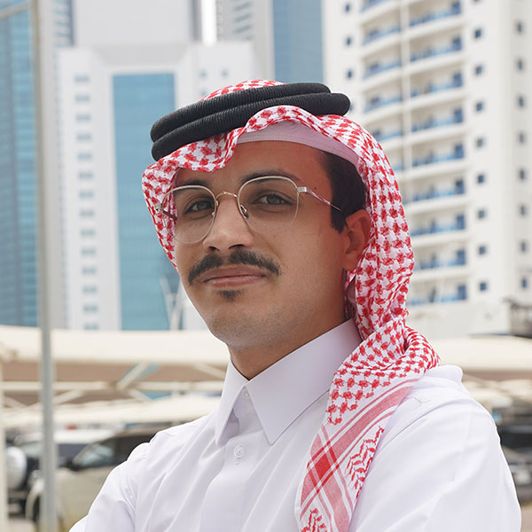 Fahad Al-Dehaimi